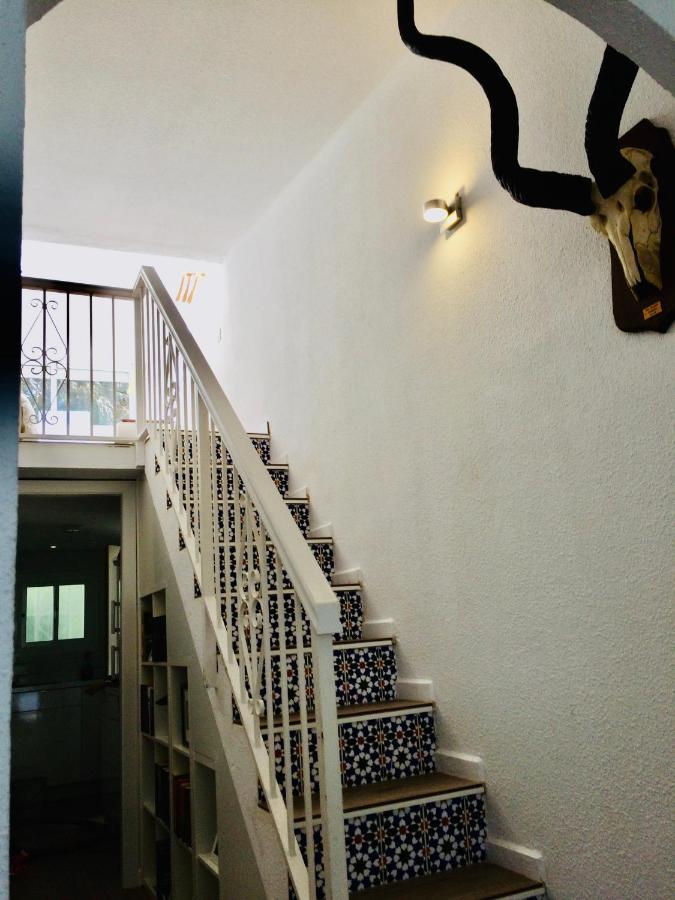 에스테포나 Casa Aldea De La Gitana 아파트 외부 사진