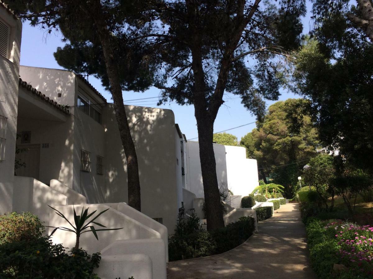 에스테포나 Casa Aldea De La Gitana 아파트 외부 사진
